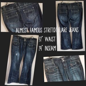 Flare Jeans